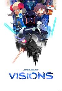 Star Wars Visions